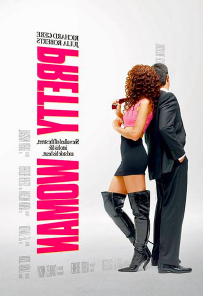 “Pretty Woman” Movie Poster Backwards! – Roy Orbison Jr