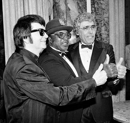 Roy Orbison, Bo Diddley, Carl Perkins! – Roy Orbison Jr