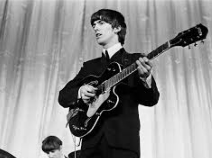 Happy Birthday George Harrison – February 25, 1943 – Roy Orbison Jr